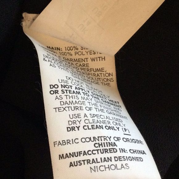 Nicholas Cold Shoulder Smock Dress - Picture 16 of 16